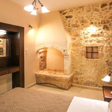 Argyro House II Leilighet Rethymno Eksteriør bilde