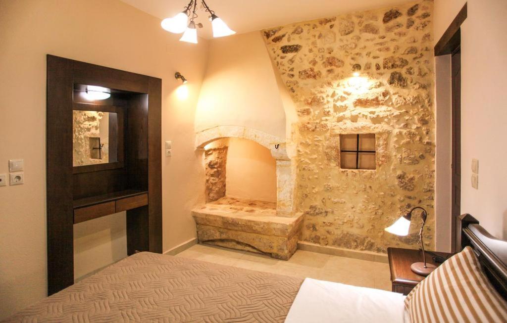 Argyro House II Leilighet Rethymno Eksteriør bilde