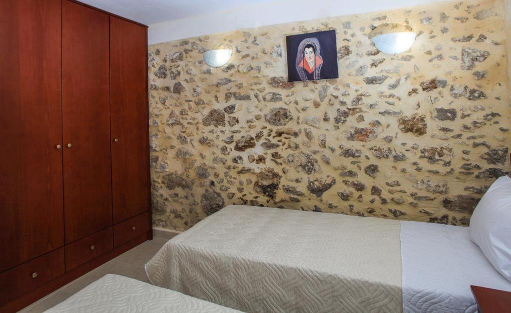 Argyro House II Leilighet Rethymno Eksteriør bilde