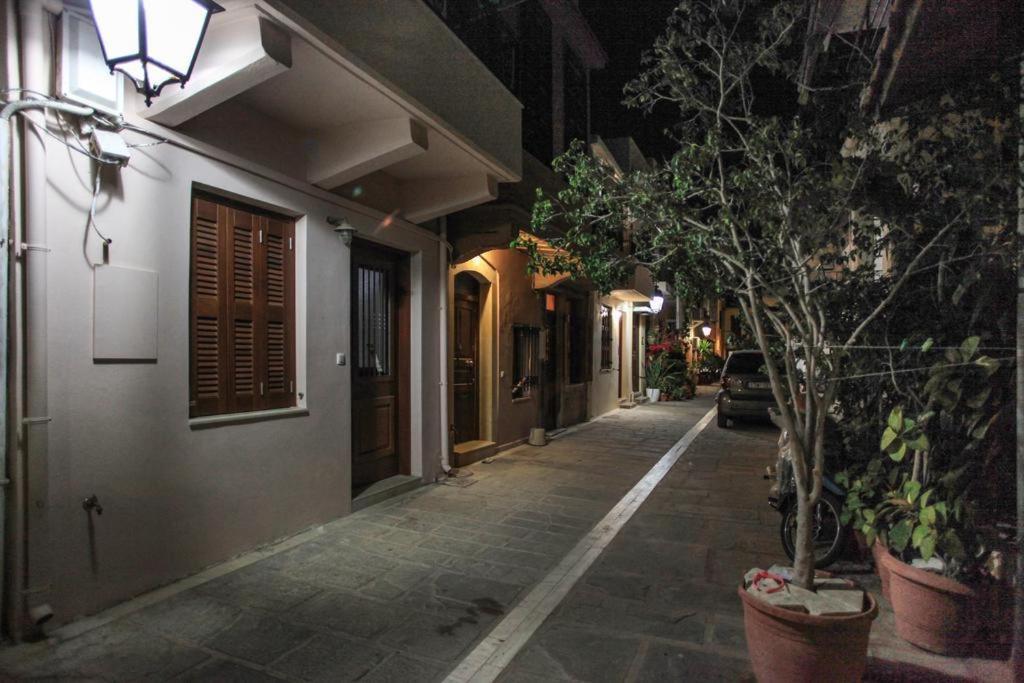 Argyro House II Leilighet Rethymno Eksteriør bilde