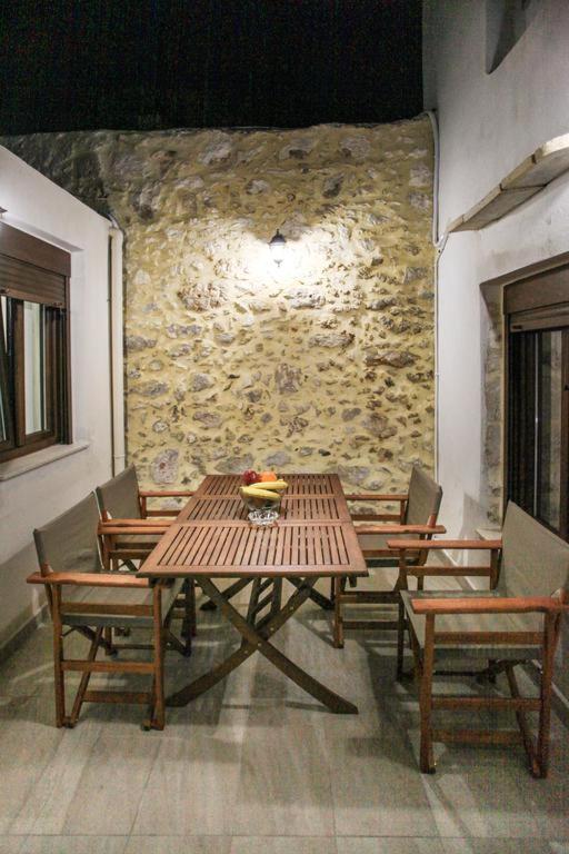 Argyro House II Leilighet Rethymno Eksteriør bilde