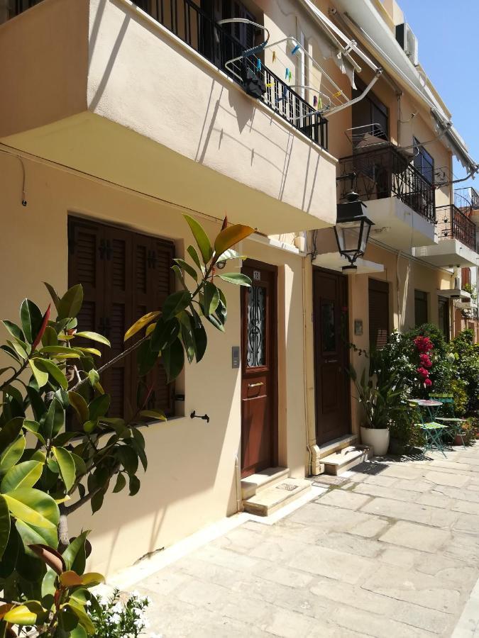 Argyro House II Leilighet Rethymno Eksteriør bilde