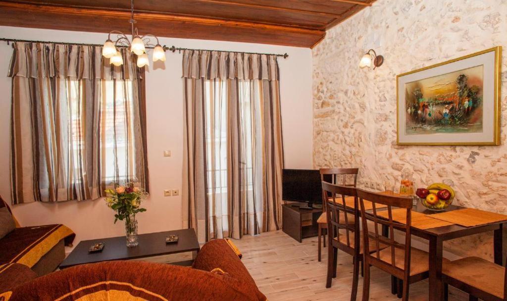 Argyro House II Leilighet Rethymno Eksteriør bilde