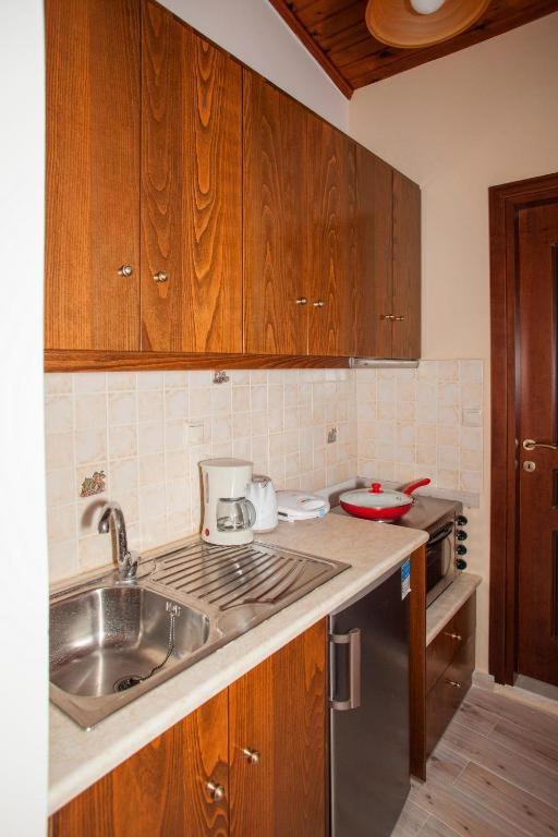 Argyro House II Leilighet Rethymno Eksteriør bilde